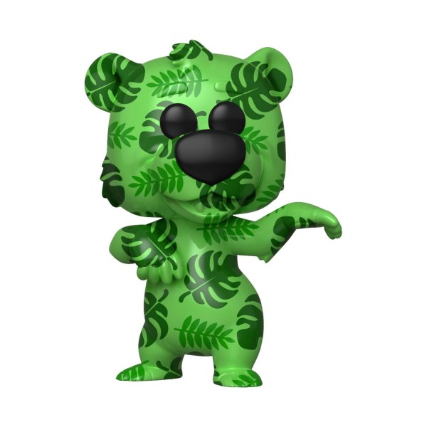 Disney POP! 37 Artist Series Vinyl figure DTV - Baloo Special Edition 9 cm