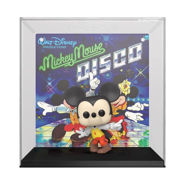 FUNKO POP! 48 ALBUMS COVER - MICKEY MOUSE DISCO