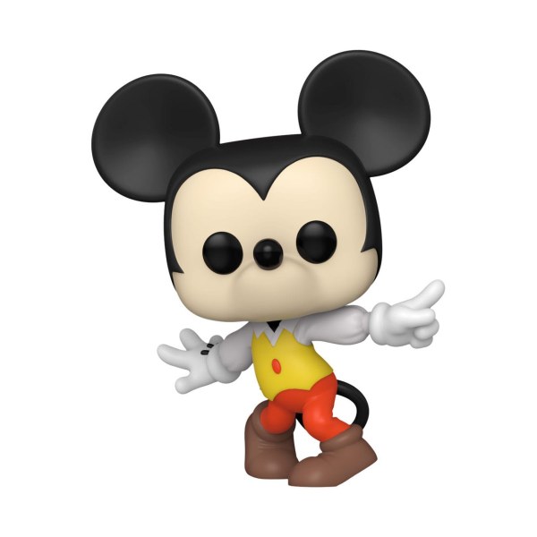 FUNKO POP! 48 ALBUMS COVER - MICKEY MOUSE DISCO