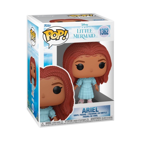 FUNKO POP! 1362 - THE LITTLE MERMAID - ARIEL