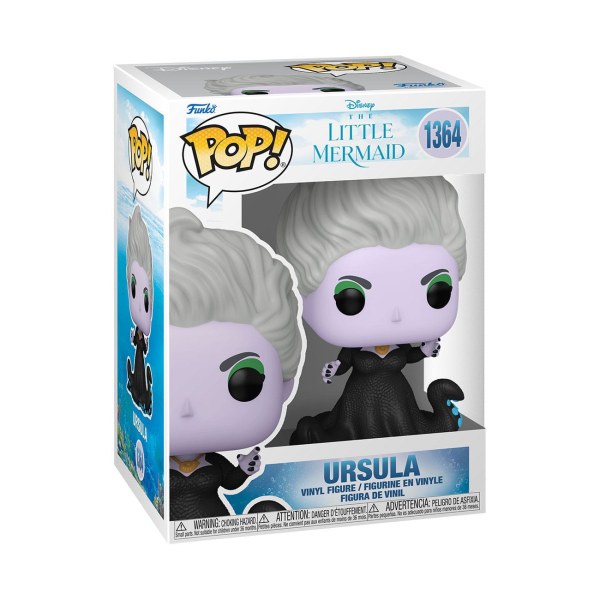 FUNKO POP! 1364 - THE LITTLE MERMAID - URSULA
