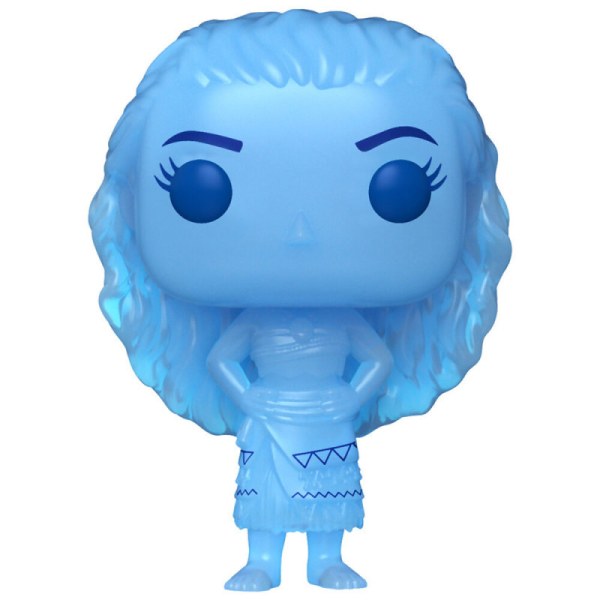 FUNKO POP! 1378 Moana translucent special edition - Disney