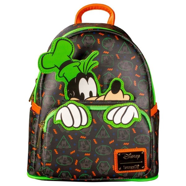 MINI BACKPACK DINGO SLIDING POSE - DISNEY LOUNGEFLY