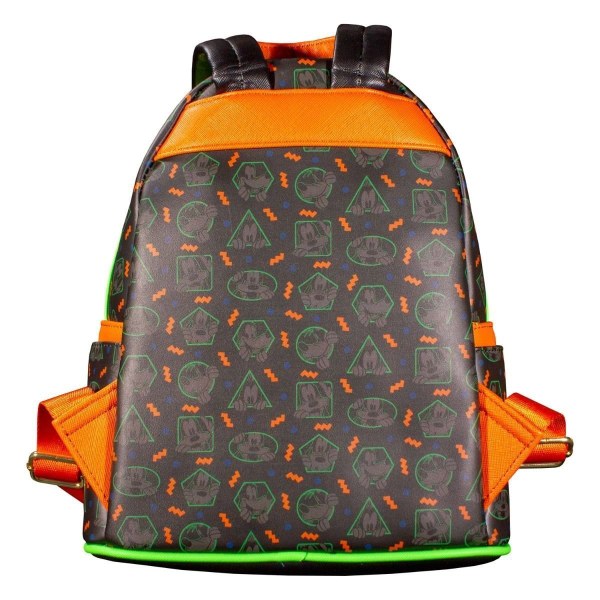 MINI BACKPACK DINGO SLIDING POSE - DISNEY LOUNGEFLY