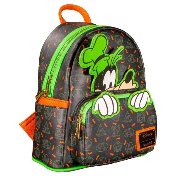 MINI BACKPACK DINGO SLIDING POSE - DISNEY LOUNGEFLY