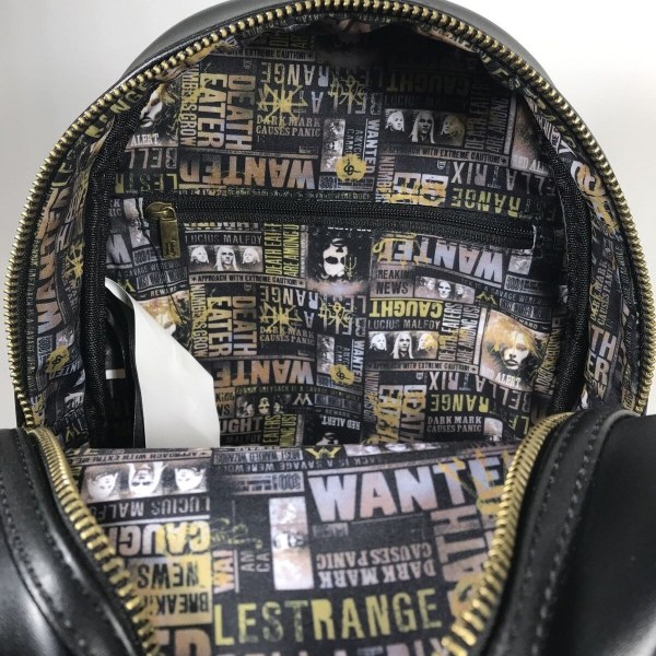MINI BACKPACK DEATH EATER DARK MARK - HARRY POTTER LOUNGEFLY