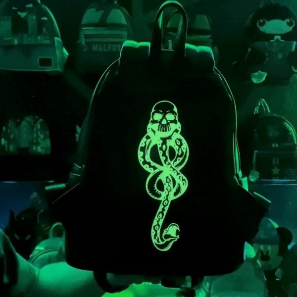 MINI BACKPACK DEATH EATER DARK MARK - HARRY POTTER LOUNGEFLY