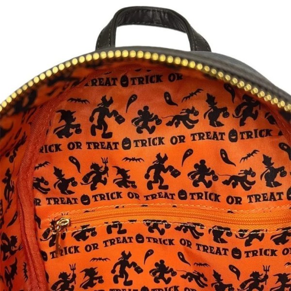MINI MICKEY VAMPIRE AND PUMPKIN BACKPACK - DISNEY LOUNGEFLY