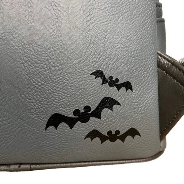 MINI MICKEY VAMPIRE AND PUMPKIN BACKPACK - DISNEY LOUNGEFLY