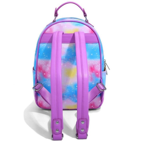 MICKEY & MINNIE CONSTELLATION MINI BACKPACK - DISNEY LOUNGEFLY