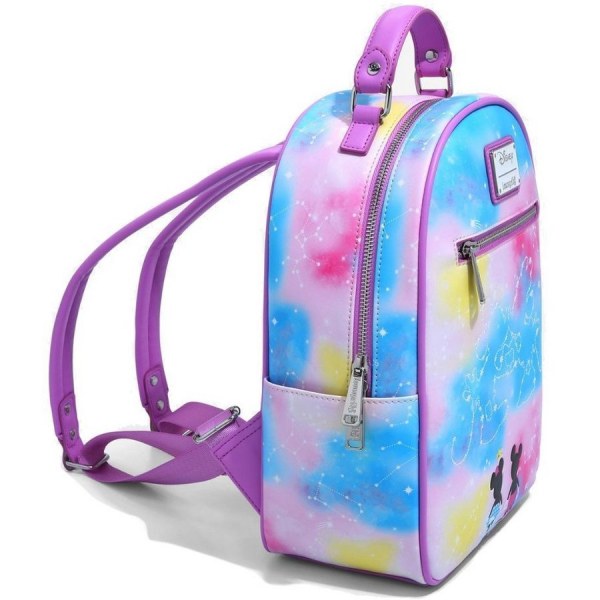 MICKEY & MINNIE CONSTELLATION MINI BACKPACK - DISNEY LOUNGEFLY