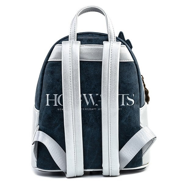 HOGWARTS CASTLE MINI BACKPACK - HARRY POTTER LOUNGEFLY