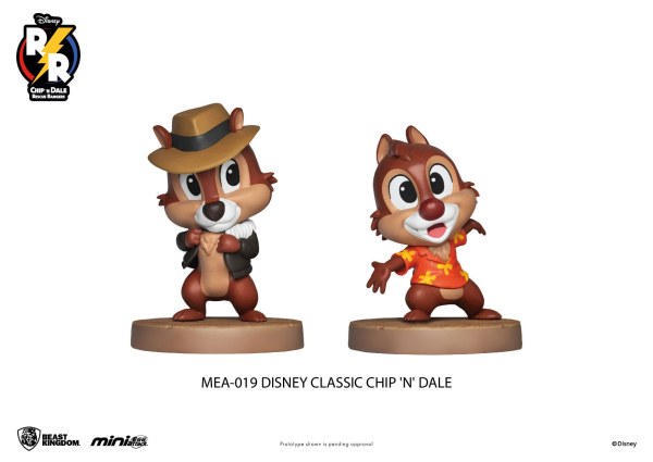 CHIP & DALE - DISNEY MINI EGG ATTACK