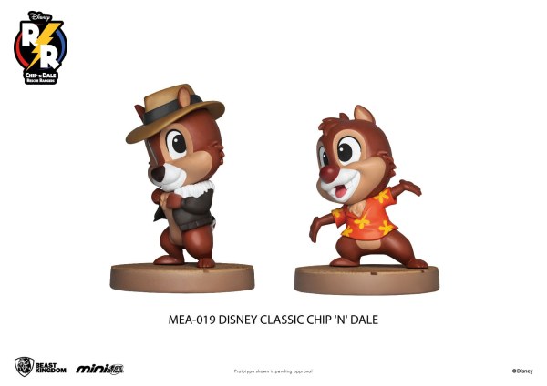 CHIP & DALE - DISNEY MINI EGG ATTACK