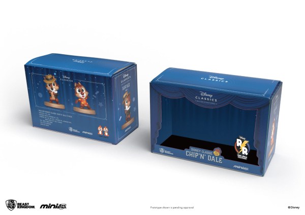 CHIP & DALE - DISNEY MINI EGG ATTACK