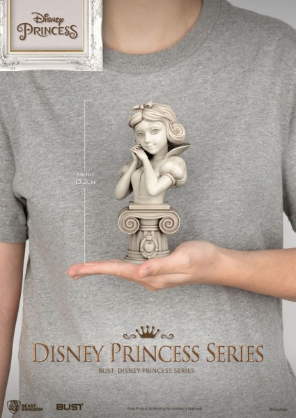 CINDERELLA BUST - DISNEY PRINCESS SERIES