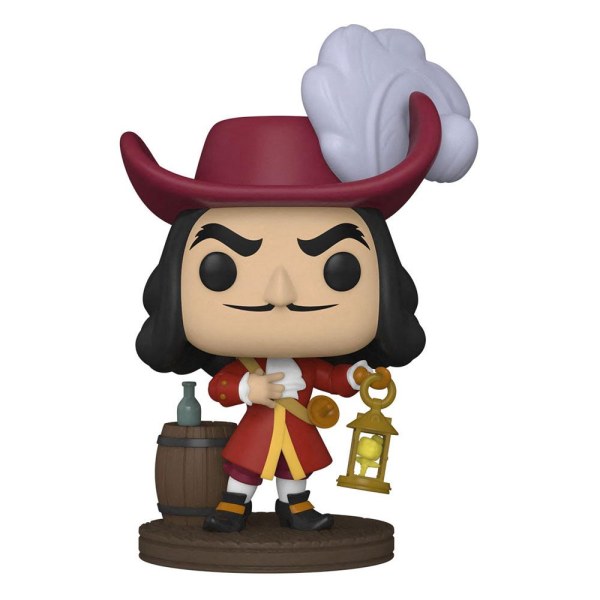 FUNKO POP! 1081 - PETER PAN - CAPTAIN HOOK