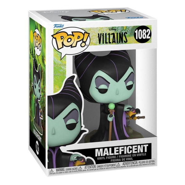 FUNKO POP! 1082 - MALEFICIENT