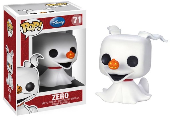 FUNKO POP! 71 ZERO – THE NIGHTMARE BEFORE CHRISTMAS
