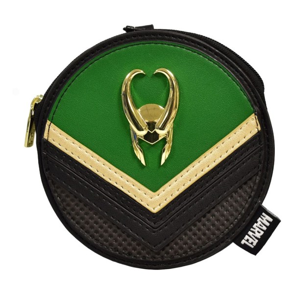 LOKI PURSE - MARVEL LOUNGEFLY (JAPAN EXCLUSIVE)