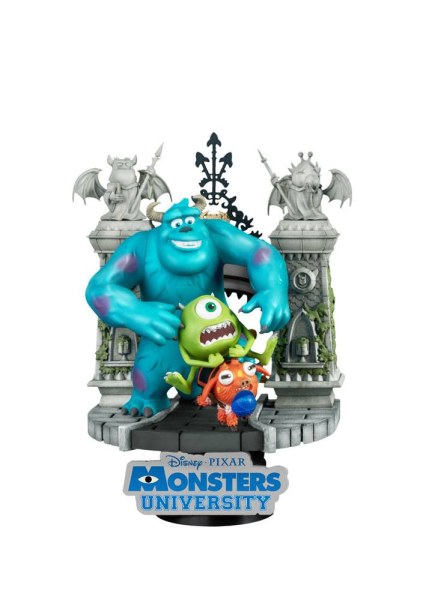 BOB & SULLY MONSTERS ACADEMY - D-STAGE