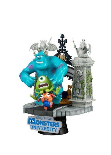 BOB & SULLY MONSTERS ACADEMY - D-STAGE