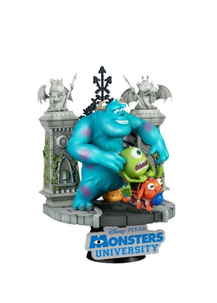 BOB & SULLY MONSTERS ACADEMY - D-STAGE