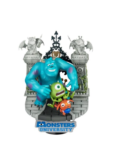 BOB & SULLY MONSTERS ACADEMY - D-STAGE