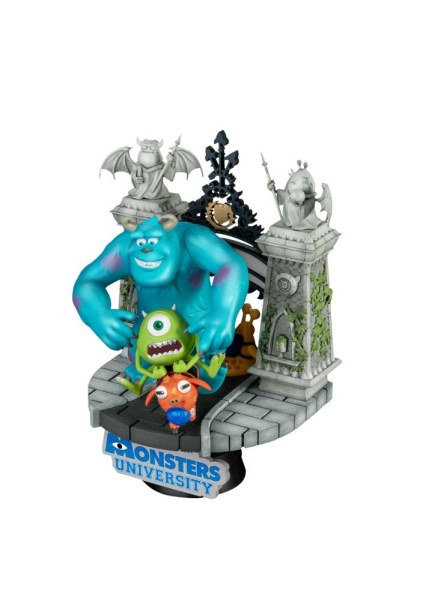 BOB & SULLY MONSTERS ACADEMY - D-STAGE