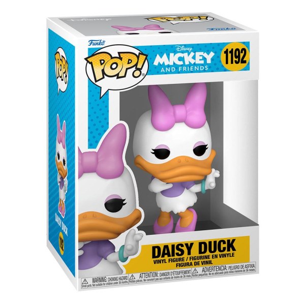 FUNKO POP! 1192 - DAISY DUCK