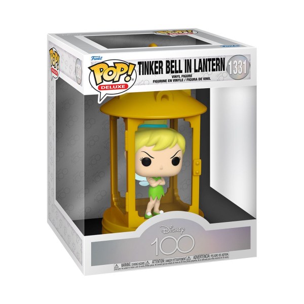 FUNKO POP! 1331 - IMPRISONED TINKER - DISNEY 100TH ANNIVERSARY