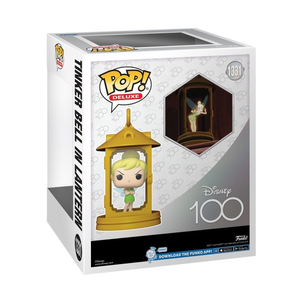 FUNKO POP! 1331 - IMPRISONED TINKER - DISNEY 100TH ANNIVERSARY