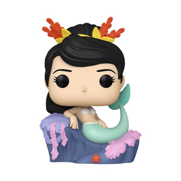 FUNKO POP! 1346 - THE MERMAID - PETER PAN 70TH ANNIVERSARY
