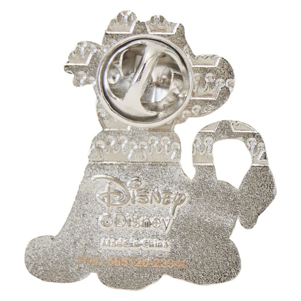 PLATINUM DISNEY 100TH ANNIVERSARY MYSTERY PIN - DISNEY
