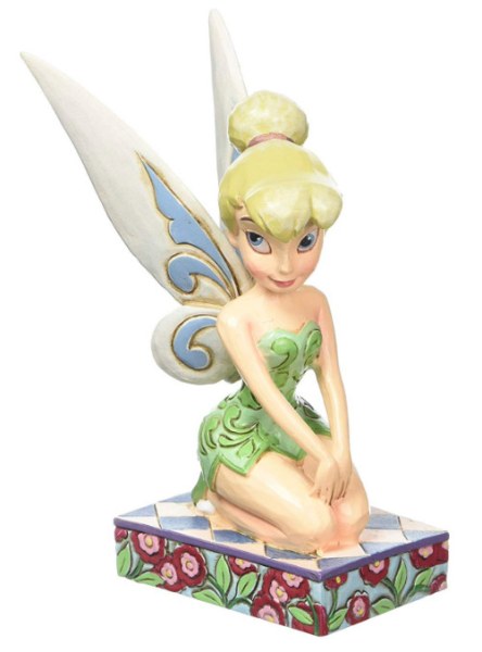 DISNEY TRADITIONS JIM SHORE TINKER (11.5cm)