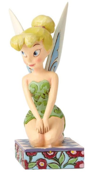 DISNEY TRADITIONS JIM SHORE TINKER (11.5cm)