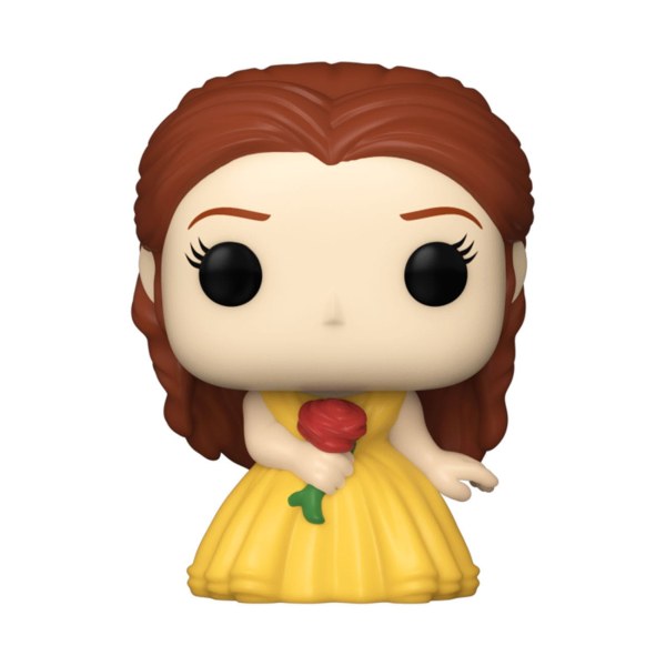4-PACK FUNKO BITTY POP! - DISNEY PRINCESSES