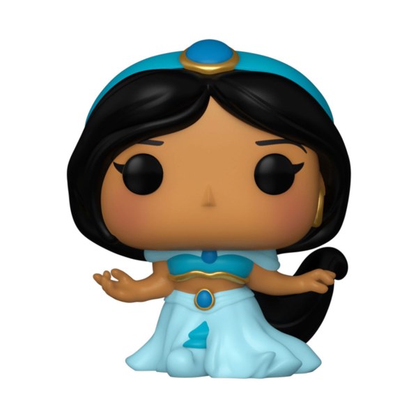 4-PACK FUNKO BITTY POP! - DISNEY PRINCESSES