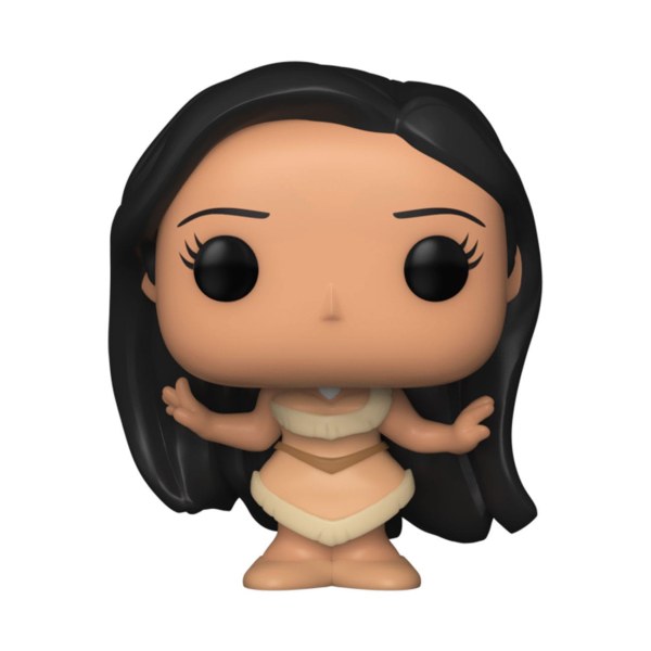 4-PACK FUNKO BITTY POP! - DISNEY PRINCESSES