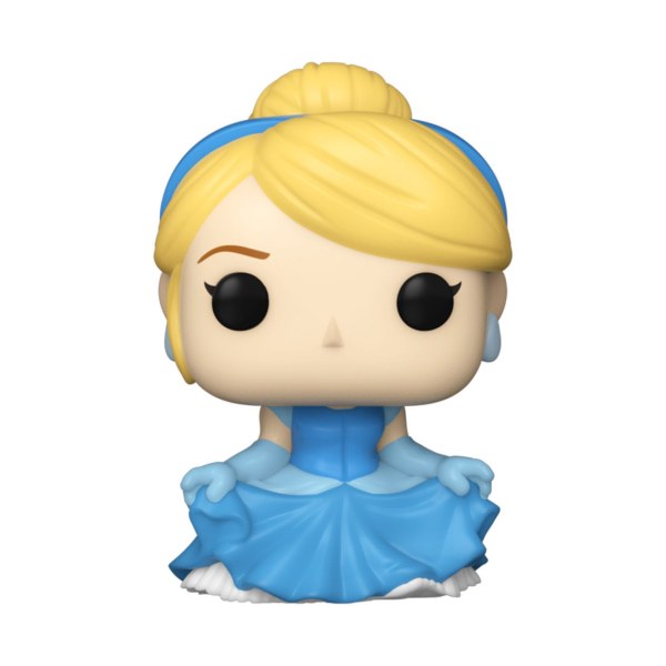 4-PACK FUNKO BITTY POP! - DISNEY PRINCESSES