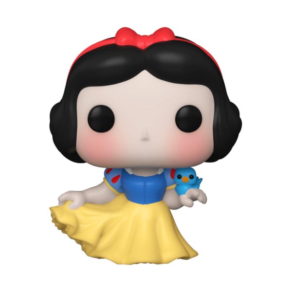 4-PACK FUNKO BITTY POP! - DISNEY PRINCESSES