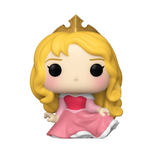 4-PACK FUNKO BITTY POP! - DISNEY PRINCESSES