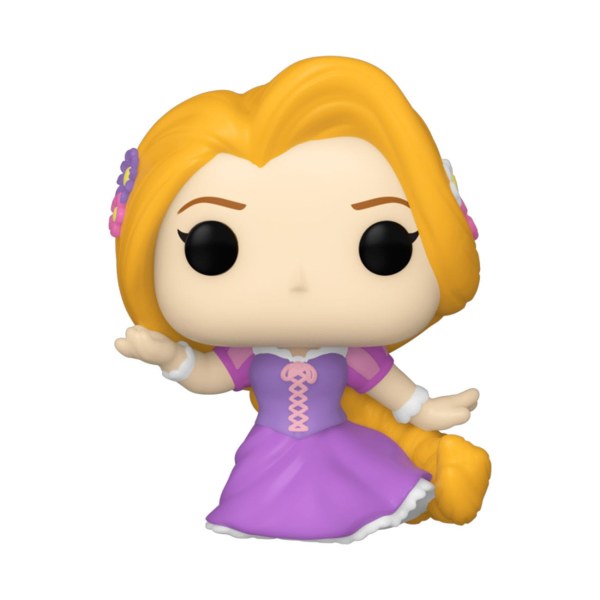 4-PACK FUNKO BITTY POP! - RAPUNZEL