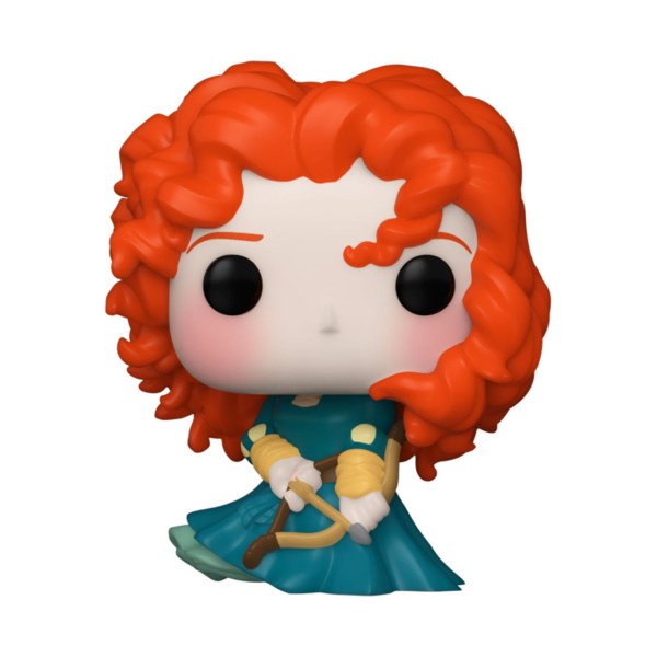 4-PACK FUNKO BITTY POP! - RAPUNZEL