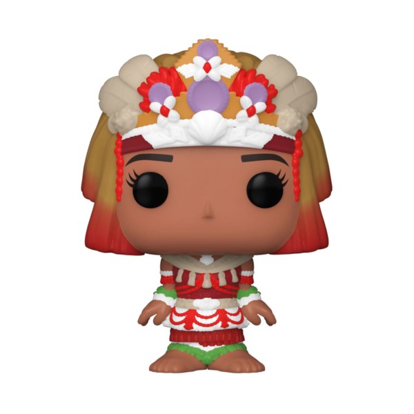 4-PACK FUNKO BITTY POP! - RAPUNZEL