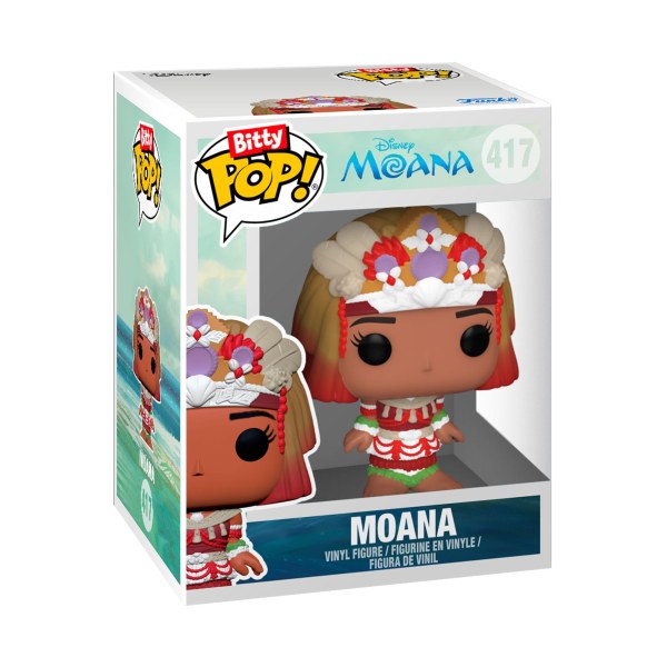 4-PACK FUNKO BITTY POP! - RAPUNZEL