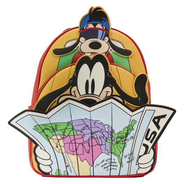 GOOFY ROADTRIP MINI BACKPACK - DISNEY LOUNGEFLY