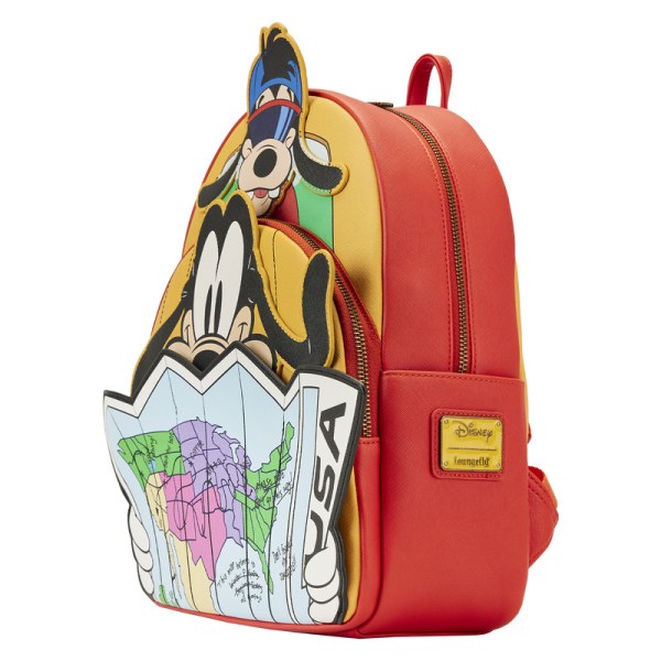 GOOFY ROADTRIP MINI BACKPACK - DISNEY LOUNGEFLY