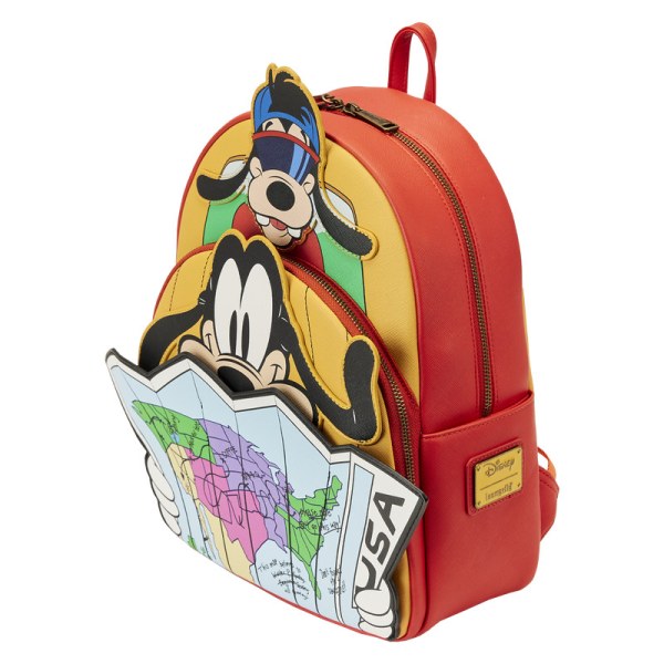 GOOFY ROADTRIP MINI BACKPACK - DISNEY LOUNGEFLY