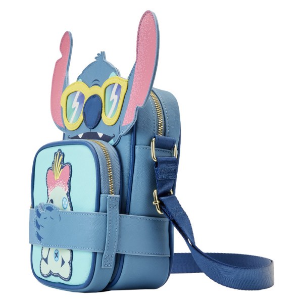 BAG STITCH BEACH DAY - DISNEY LOUNGEFLY